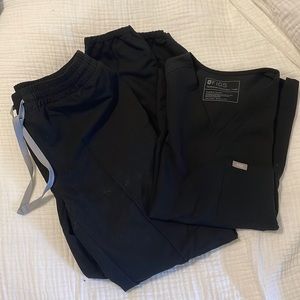 Figs Scrubs set